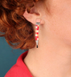 Gomme Earrings 03928