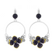 Hortensia Earrings 13708