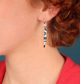 Gomme Earrings 03725