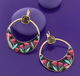 Magic Earrings 09789 Magic Earrings 09789