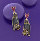 Magic Earrings 09990 Magic Earrings 09990