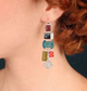 Ruban Earrings 10704