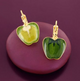 Paprika Earrings 12796