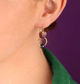 Paprika Earrings 12799