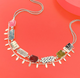 Ruban Necklace 10116