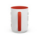 Coffee Mug - Ballarat Souvenir Mug with Black and White Typography Coffee Mug - Ballarat Souvenir Mug with Black and White Typography