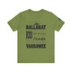 Ballarat Street Names Unisex Tee Shirt Ballarat Street Names Unisex Tee Shirt