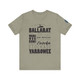 Ballarat Street Names Unisex Tee Shirt