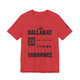 Ballarat Street Names Unisex Tee Shirt