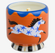 A Dopo Horse Ceramic Candle 8oz