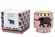 A Dopo Elephant Ceramic Candle 8oz