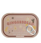 A Dopo Gingerbread Ceramic Candle 8oz