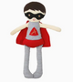 Super Hero Doll Rattle