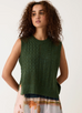 Billie Cable Vest