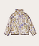 Suri Jacket - Blue Watercolour
