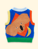 HN Knit Vest - Little Billabong