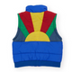 Stevie Sunrise Parka/Vest Blue