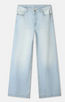 Jeans - Baggy Wide leg Lt Blue