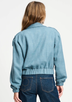 Jacket - Boucle Dawn Blue