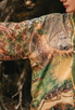 Matinee Duster Kimono -Woodland Wisom