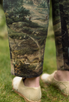 Linen Crop Pant - The Myth Maker