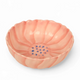 Blush  Flower Bowl