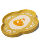 Retro Folk Foxy Dish