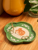Retro Folk Nutty Dish