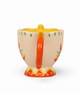 Retro Folk Hand Painted Mug