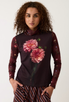 Sundew Skivvy - Dahlia