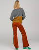 Dharma Pant - Rust