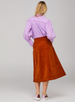Dharma Skirt - Rust