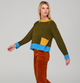 Poet Jumper - Multi