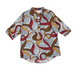 Lucie Shirt - Eclipse Vino