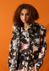 Noa Vest - Hydrangea Splice