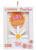 Flower Child Baby Teether Toy