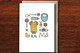 Baby Keepsakes - Greeting Card