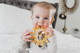 Celestial Skies Baby Teether Sensory Toy