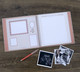 Cottage Garden Baby Memory Book