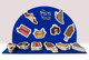 Fairy Bread - Magnet