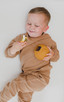 Honey Bee Baby Teether Playset