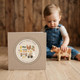 Little Farmer Baby Memory Book