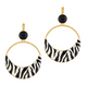 Alfred Earrings 13789