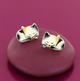 Canape Earrings 08948