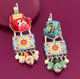 Canape Earrings 08755