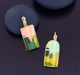 Curieuse Earrings 01704