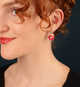 Canape Earrings 08749