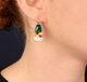 Curieuse Earrings 01702