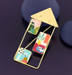Curieuse Brooch 01202-20M