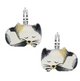 Canape Earrings 08751